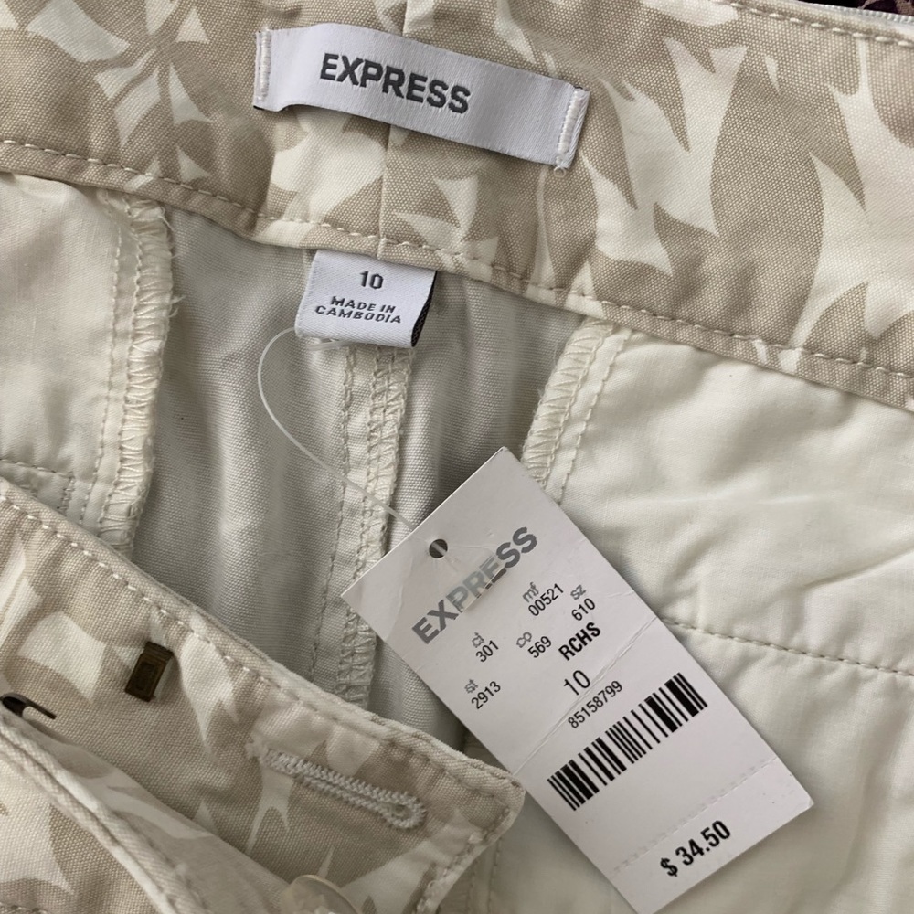 Express Shorts - Picture 3 of 5